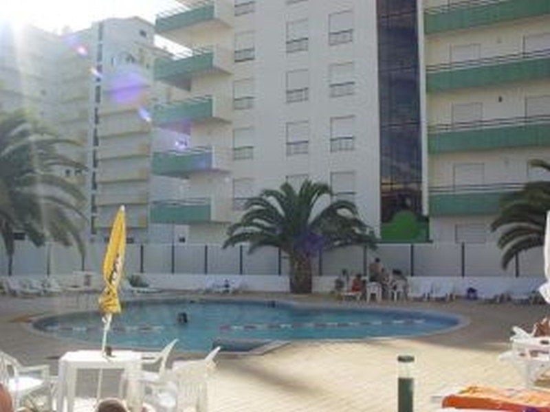 Mar E Serra Hotel Alvor Exterior foto